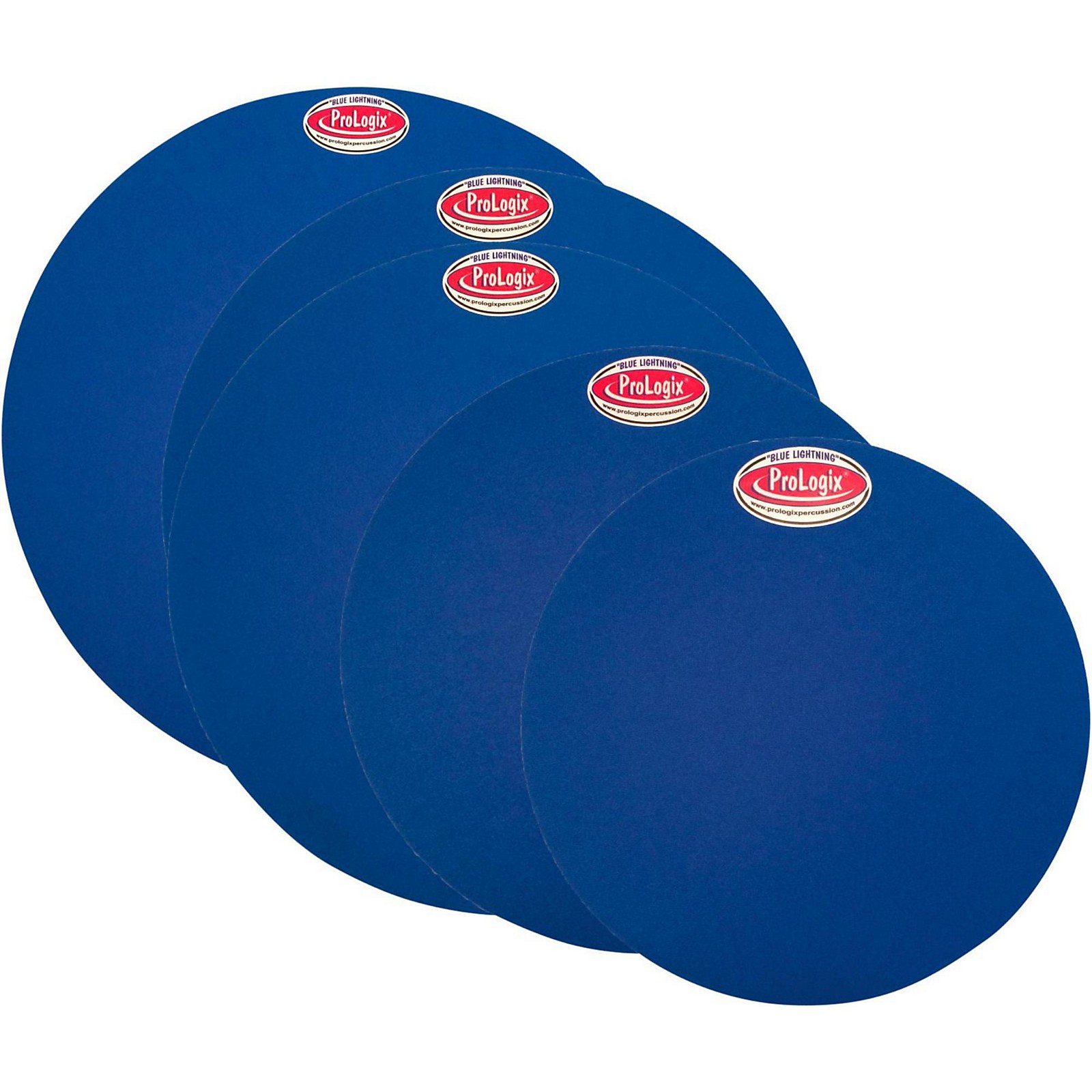 ProLogix Percussion Set of Drum Mutes Musician's Friend