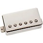 Seymour Duncan Seth Lover 4 Conductor Humbucker Nickel