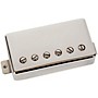 Seymour Duncan Seth Lover 4 Conductor Humbucker Nickel