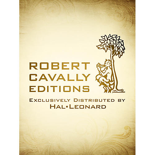 Seven Original Etudes from Let's Play the Flute Robert Cavally Editions Series Composed by Robert Cavally