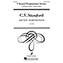 Faber Music LTD Seven Partsongs (Collection) Faber Program Series Series Composed by C.V. Stanford Edited by Simon Halsey