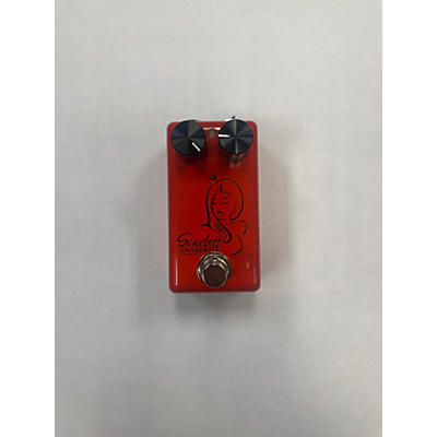 Red Witch Seven Sisters Scarlett Effect Pedal