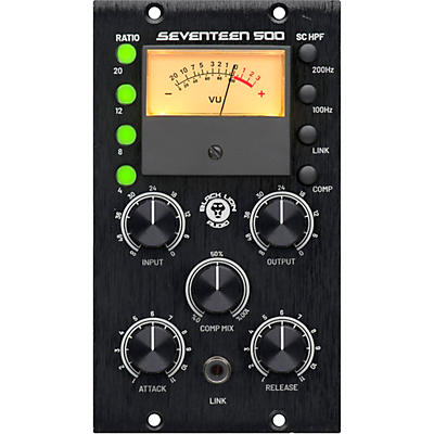 Black Lion Audio Seventeen 500 FET Limiting Amplifier
