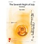 Hal Leonard Seventh Night Of July, The Score Only Concert Band