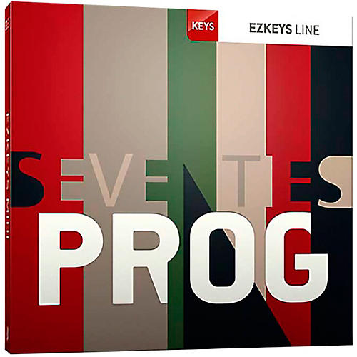 Seventies Prog EZkeys MIDI (Download)