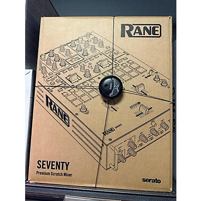 RANE Seventy DJ Mixer
