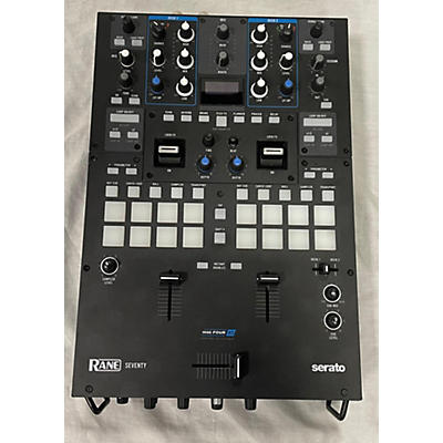 Rane Seventy DJ Mixer