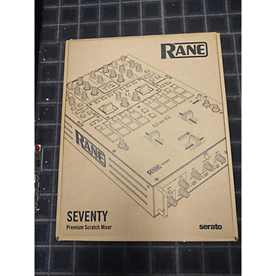 RANE Seventy DJ Mixer