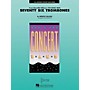 Hal Leonard Seventy-Six Trombones Concert Band Level 4 Arranged by Ted Ricketts