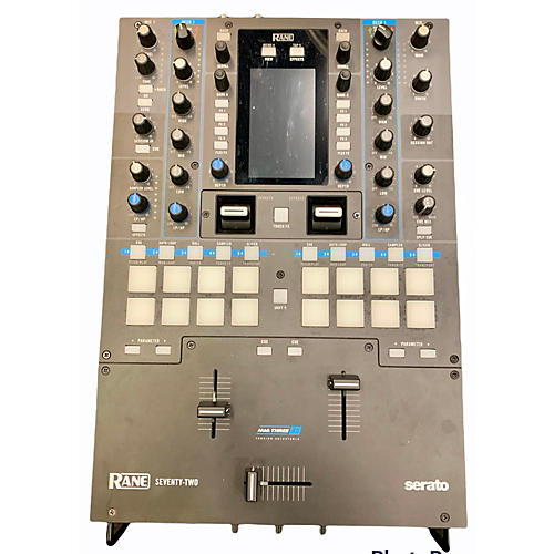 RANE Seventy-Two DJ Mixer