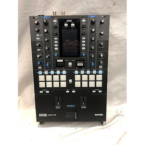 RANE Seventy-Two DJ Mixer