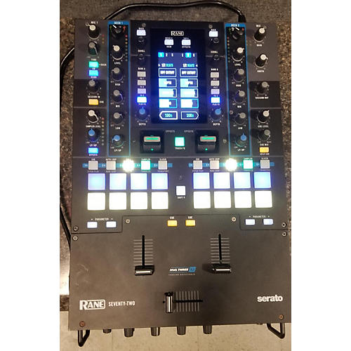 RANE Seventy-Two DJ Mixer