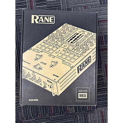 RANE Seventy-Two DJ Mixer