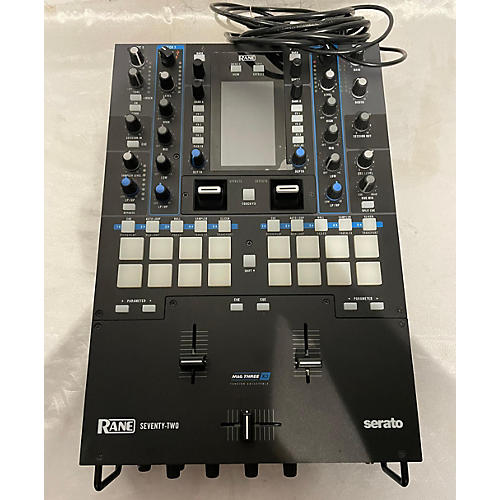 RANE Seventy-Two DJ Mixer