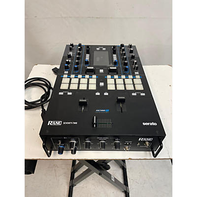 RANE Seventy-Two DJ Mixer