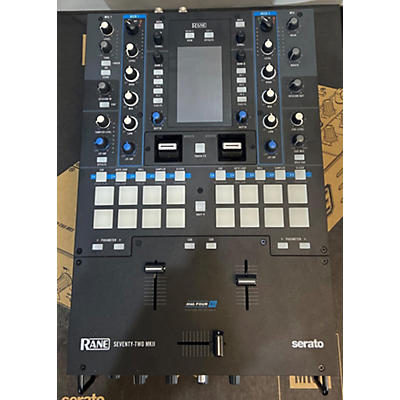 Rane Seventy-Two DJ Mixer