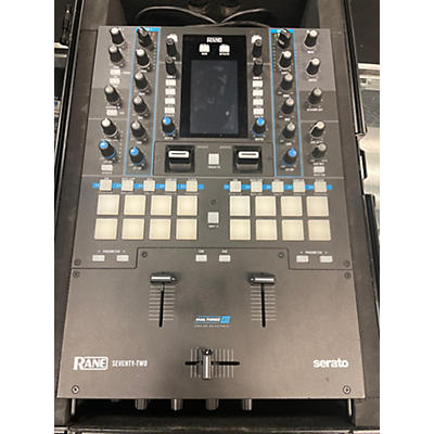 RANE Seventy-Two DJ Mixer