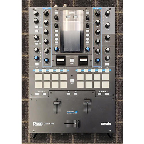 RANE Seventy-Two DJ Mixer