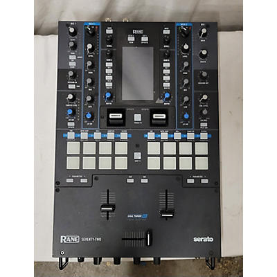 RANE Seventy-Two DJ Mixer