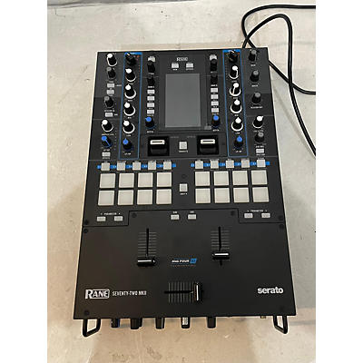 RANE Seventy-Two DJ Mixer