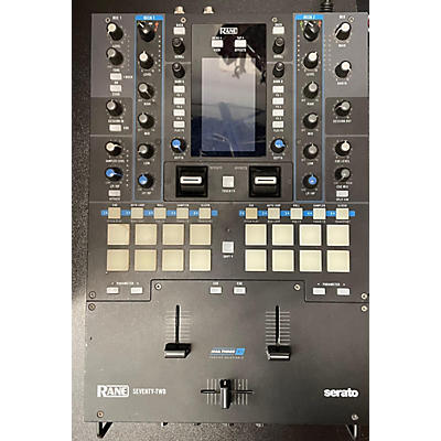 RANE Seventy-Two DJ Mixer