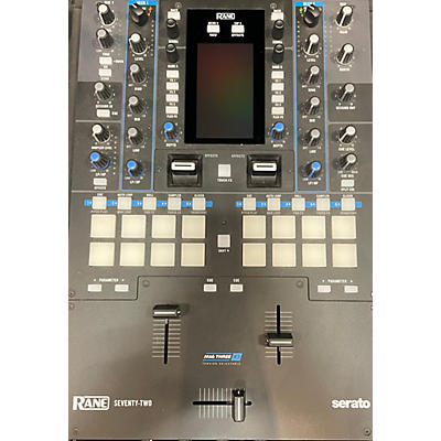 RANE Seventy-Two DJ Mixer