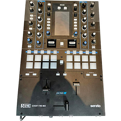 RANE Seventy-Two MKII DJ Controller
