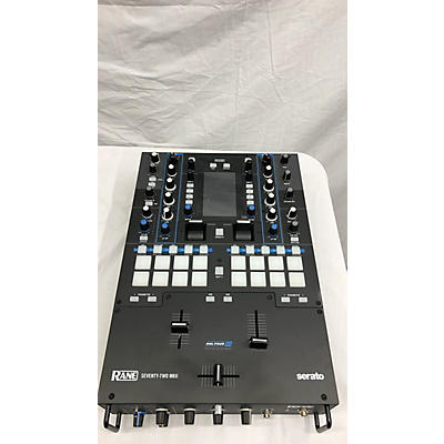 RANE Seventy-Two MKII DJ Mixer