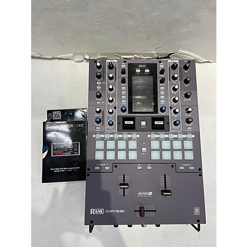 RANE Seventy-Two MKII DJ Mixer