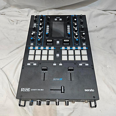 RANE Seventy-Two MKII DJ Mixer