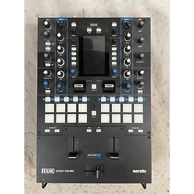 RANE Seventy-Two MKII DJ Mixer