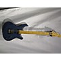 Used Knaggs Severn Tier 2 Solid Body Electric Guitar g.c. blue