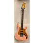 Used Knaggs Severn Trem SSS Solid Body Electric Guitar Shell Pink