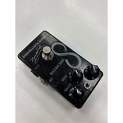 Durham Electronics Sex Drive Effect Pedal