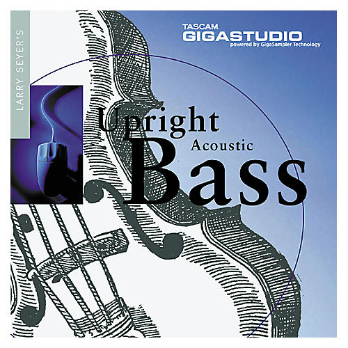 Seyer: Upright Acoustic Bass Giga CD