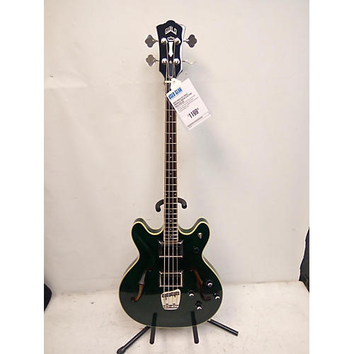 Guild Sf2 BASS Electric Bass Guitar Emerald Green