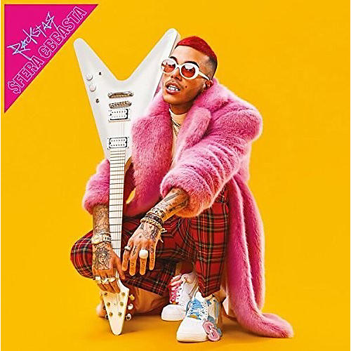 Alliance Sfera Ebbasta - Rockstar