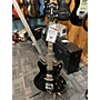 Used Guild Sfv Hollow Body Electric Guitar Black