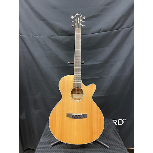 Cort Sfx E Ns Acoustic Electric Guitar Antique Natural