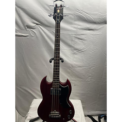 Epiphone Sg Bass Electric Bass Guitar