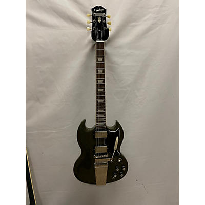 Epiphone Sg Inspired Maestro Tailpiece Solid Body Electric Guitar