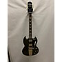 Used Epiphone Sg Inspired Maestro Tailpiece Solid Body Electric Guitar olive drab