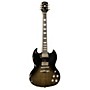 Used Epiphone Sg Modern Solid Body Electric Guitar Trans Black