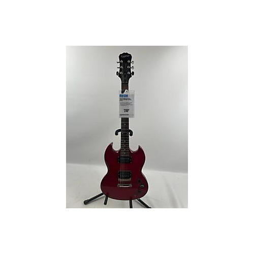 Epiphone Sg Special Solid Body Electric Guitar Cherry
