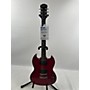 Used Epiphone Sg Special Solid Body Electric Guitar Cherry