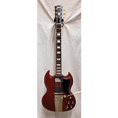 Gibson Sg Standard '61 Maestro Vibrola Solid Body Electric Guitar