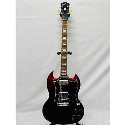 Epiphone Sg Trad Pro Solid Body Electric Guitar