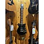 Used Yamaha Sg500 Solid Body Electric Guitar Black Onyx