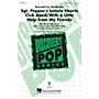 Hal Leonard Sgt. Pepper's Lonely Hearts Club Band/With a Little Help From My Friends 3-Part by Roger Emerson