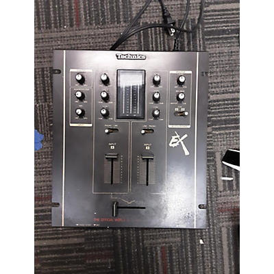 Technics Sh-ex1200 DJ Mixer